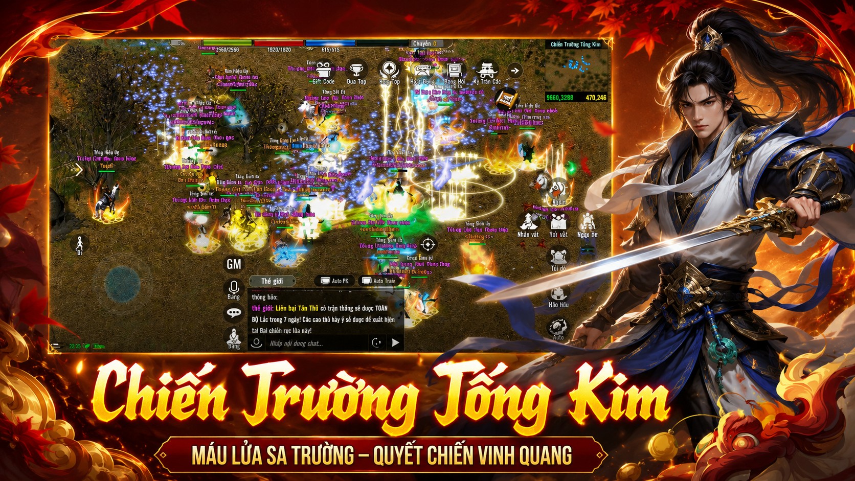 Chiến trường Tống Kim